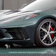 Illustration for article titled Here's a First Look at the New C8 Corvette Convertible
